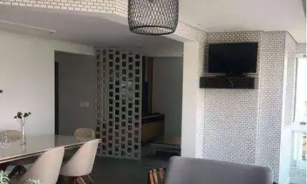 Apartamento com 3 dormitórios à venda, 155 m² por R$ 2.225.000,00 - Mirandópolis - São Paulo/SP
