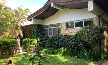 Casa com 5 dormitórios à venda, 550 m² por R$ 4.000.000,00 - Alto da Boa Vista - São Paulo/SP