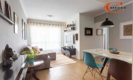 Apartamento com 3 dormitórios à venda, 61 m² por R$ 413.000,00 - Cidade Vargas - São Paulo/SP
