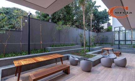 Apartamento com 1 dormitório à venda, 37 m² por R$ 537.500,00 - Mirandópolis - São Paulo/SP
