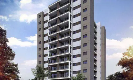 Apartamento com 3 dormitórios à venda, 80 m² por R$ 833.000,00 - Planalto Paulista - São Paulo/SP