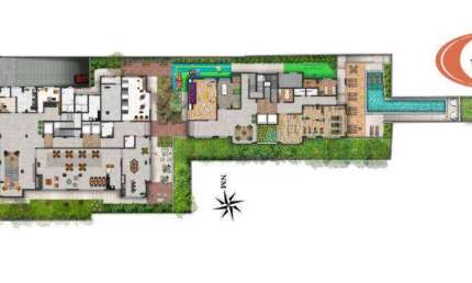 Apartamento Garden com 3 dormitórios à venda, 87 m² por R$ 956.800,00 - Planalto Paulista - São Paulo/SP
