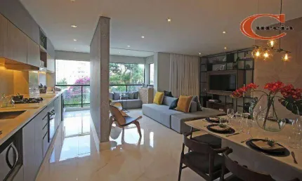 Apartamento Garden com 3 dormitórios à venda, 87 m² por R$ 996.900,00 - Planalto Paulista - São Paulo/SP