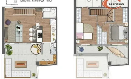 Sobrado com 2 dormitórios à venda, 95 m² por R$ 1.068.500,00 - Saúde - São Paulo/SP