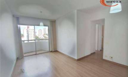 Apartamento com 2 dormitórios para alugar, 63 m² por R$ 3.884,81/mês - Vila da Saúde - São Paulo/SP