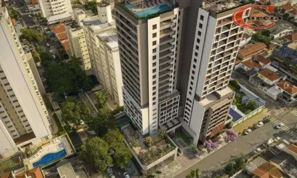 Apartamento com 3 dormitórios à venda, 68 m² por R$ 834.000,00 - Planalto Paulista - São Paulo/SP