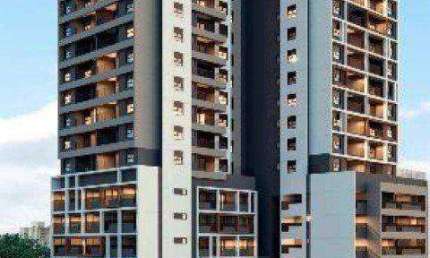 Apartamento com 2 dormitórios à venda, 57 m² por R$ 673.000,00 - Planalto Paulista - São Paulo/SP