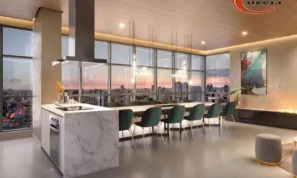Apartamento com 2 dormitórios à venda, 81 m² por r$ 979.000,00 - ipiranga - são paulo/sp