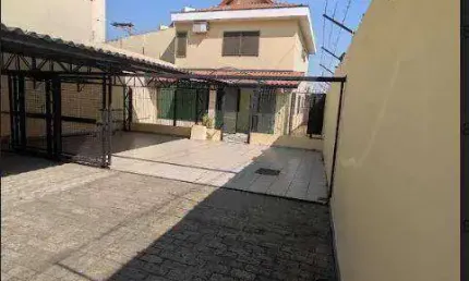 Sobrado com 3 dormitórios à venda, 550 m² por R$ 1.550.000,00 - Saúde - São Paulo/SP