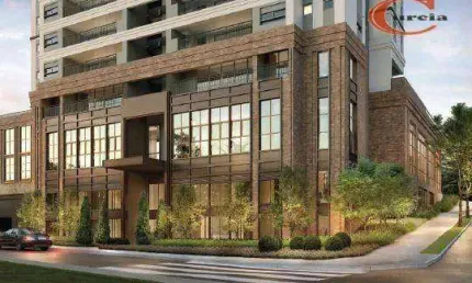 Cobertura com 3 dormitórios à venda, 258 m² por R$ 4.680.000,00 - Klabin - São Paulo/SP