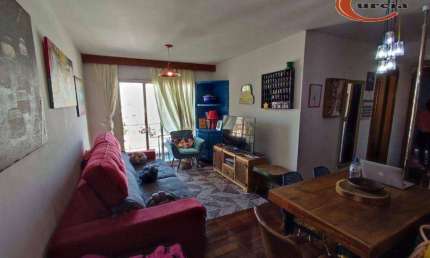 Apartamento com 2 dormitórios à venda, 66 m² por R$ 430.000,00 - Vila Guarani (Zona Sul) - São Paulo/SP