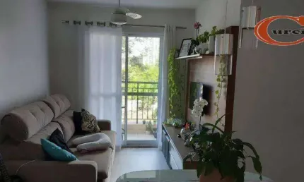 Apartamento com 2 dormitórios à venda, 49 m² por r$ 487.000,00 - vila guarani (zona sul) - são paulo/sp