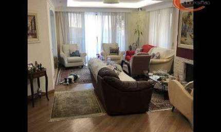 Apartamento com 4 dormitórios à venda, 242 m² por R$ 2.438.000,00 - Campo Belo - São Paulo/SP