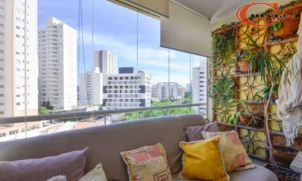Apartamento com 3 dormitórios à venda, 97 m² por R$ 1.300.000,00 - Vila Clementino - São Paulo/SP