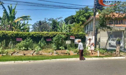 Terreno à venda, 856 m² por R$ 860.000,00 - Interlagos - São Paulo/SP