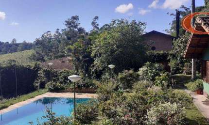 Sobrado com 5 dormitórios à venda, 4200 m² por R$ 1.700.000,00 - Chácaras Embu Colonial - Embu das Artes/SP