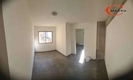 Apartamento com 1 dormitório à venda, 38 m² por r$ 335.000,00 - mirandópolis - são paulo/sp