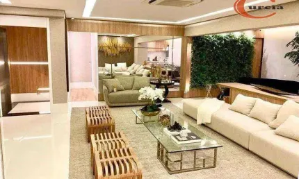 Apartamento com 4 dormitórios à venda, 181 m² por R$ 3.180.000,00 - Vila Clementino - São Paulo/SP