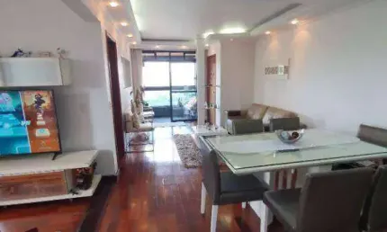 Apartamento à venda, 103 m² por r$ 880.000,00 - chácara inglesa - são paulo/sp