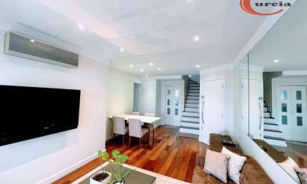 Cobertura com 3 dormitórios à venda, 199 m² por R$ 1.740.000,00 - Saúde - São Paulo/SP