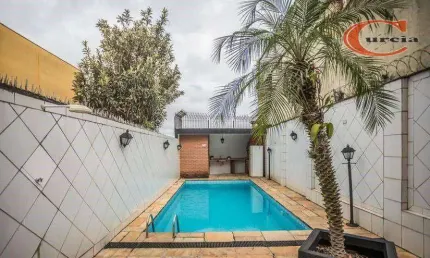 Sobrado com 3 dormitórios à venda, 100 m² por R$ 848.000,00 - Parque Jabaquara - São Paulo/SP