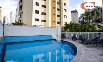 Apartamento com 3 dormitórios à venda, 128 m² por r$ 1.250.000,00 - chácara inglesa - são paulo/sp