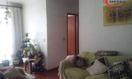 Apartamento com 2 dormitórios, 58 m² - venda por R$ 424.000 ou aluguel por R$ 3.400/mês - Vila Santa Catarina - São Paulo/SP