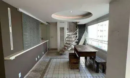 Cobertura com 4 dormitórios à venda, 260 m² por R$ 3.709.000,00 - Paraíso - São Paulo/SP