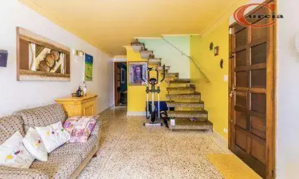 Sobrado à venda, 172 m² por R$ 850.000,00 - Bosque da Saúde - São Paulo/SP