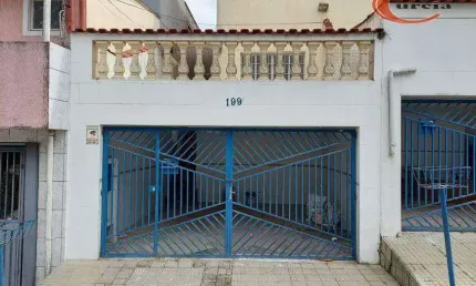 Sobrado com 2 dormitórios à venda, 150 m² por R$ 550.000,00 - Jardim das Nações - Diadema/SP