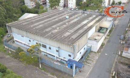 Galpão à venda, 3750 m² por R$ 11.130.000,00 - Serraria - Diadema/SP