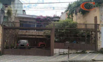 Casa com 4 dormitórios à venda, 262 m² por R$ 1.272.000,00 - Canhema - Diadema/SP
