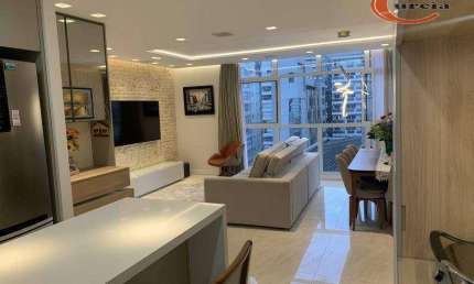 Apartamento com 3 dormitórios à venda, 110 m² por R$ 1.654.000,00 - Consolação - São Paulo/SP