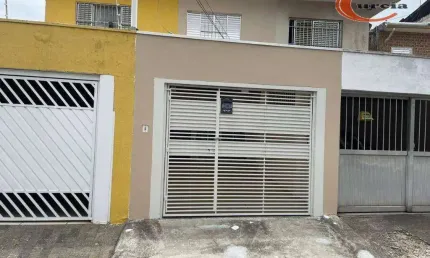 Sobrado com 3 dormitórios à venda, 118 m² por r$ 650.000,00 - jabaquara (zona sul) - são paulo/sp
