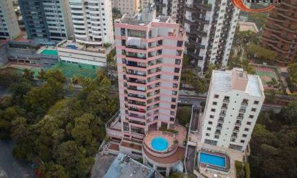 Apartamento com 4 dormitórios à venda, 190 m² por R$ 975.000,00 - Vila Andrade - São Paulo/SP