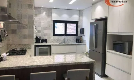 Apartamento com 3 dormitórios à venda, 152 m² por r$ 1.092.000,00 - parque bairro morumbi - são paulo/sp
