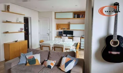 Apartamento com 3 dormitórios à venda, 90 m² por r$ 990.000,00 - saúde - são paulo/sp