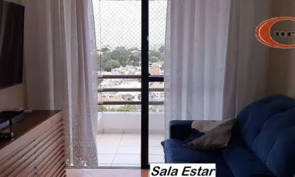 Apartamento com 2 dormitórios à venda, 59 m² por r$ 510.000,00 - ipiranga - são paulo/sp