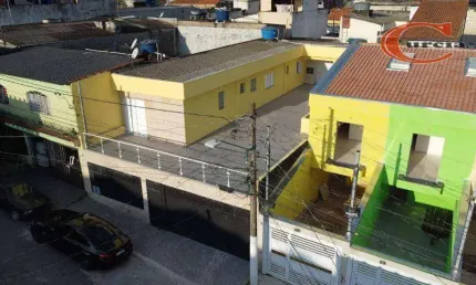 Casa com 3 dormitórios à venda, 240 m² por R$ 848.000,00 - Vila Prudente - São Paulo/SP