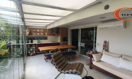 Apartamento com 3 dormitórios à venda, 148 m² por r$ 1.600.000,00 - vila monte alegre - são paulo/sp