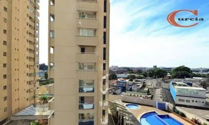 Apartamento com 4 dormitórios à venda, 128 m² por R$ 954.000,00 - Centro - Santo André/SP