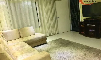 Sobrado com 3 dormitórios à venda, 300 m² por R$ 456.000,00 - Jardim Santa Cristina - Santo André/SP
