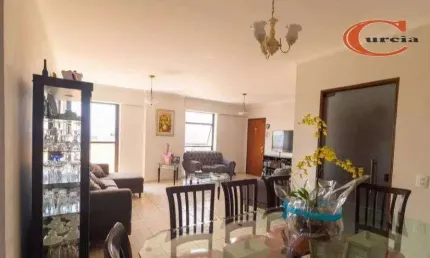Apartamento com 3 dormitórios à venda, 133 m² por R$ 636.000,00 - Parque das Nações - Santo André/SP
