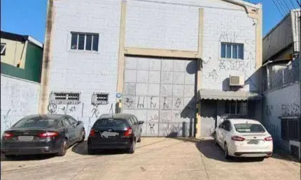 Galpão à venda, 453 m² por R$ 3.460.000,00 - Vila São Pedro - Santo André/SP