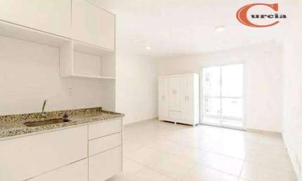 Apartamento com 1 dormitório à venda, 29 m² por R$ 370.000,00 - República - São Paulo/SP