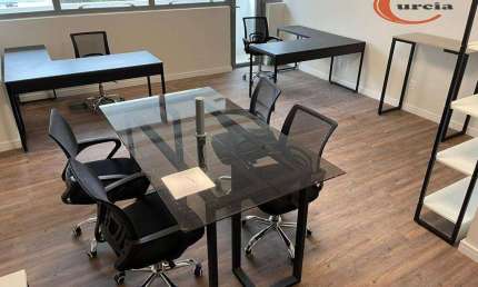 Sala para alugar, 37 m² por R$ 4.855,00/mês - Jardins - São Paulo/SP