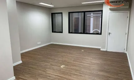 Sala para alugar, 35 m² por R$ 3.920,00/mês - Vila Olímpia - São Paulo/SP
