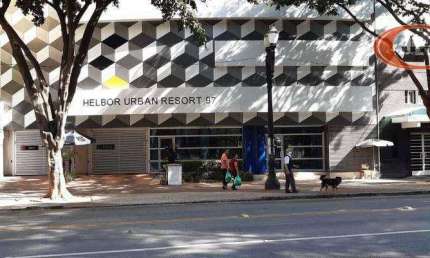 Apartamento com 1 dormitório à venda, 40 m² por R$ 480.000,00 - República - São Paulo/SP