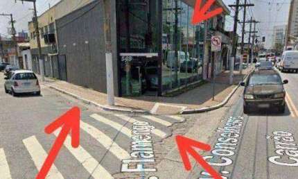 Salão Comercial, 400 m² - venda por R$ 5.300.000 - Tatuapé - São Paulo/SP