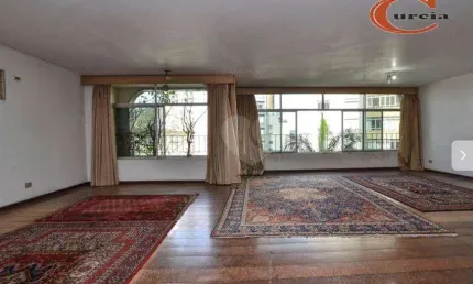 Apartamento com 3 dormitórios à venda, 240 m² por R$ 2.120.000,00 - Higienópolis - São Paulo/SP